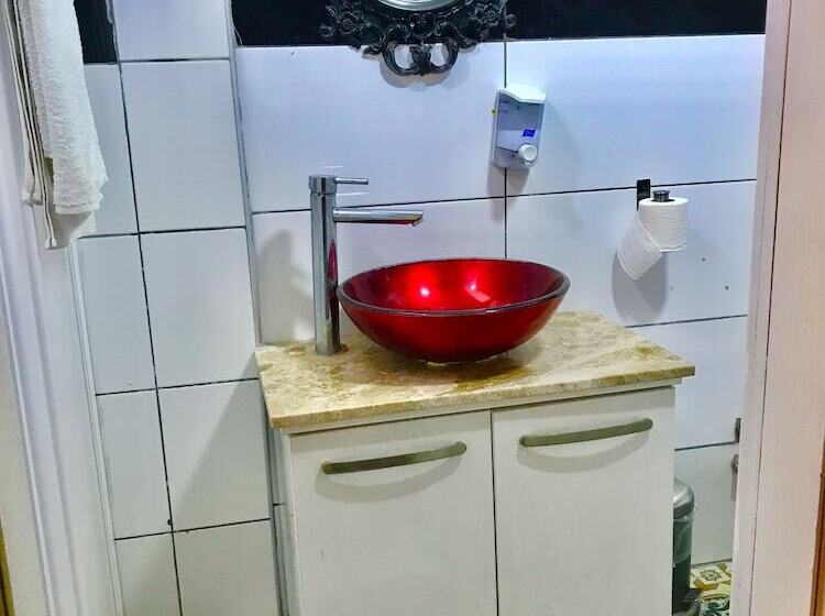 חדר סטנדרט נוף לגינה, Barba