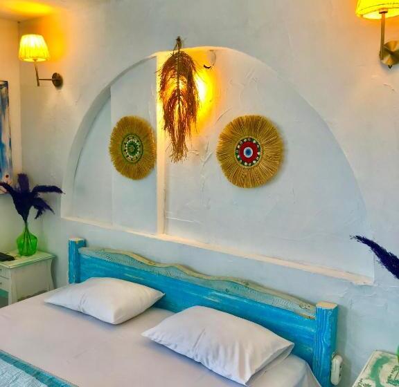 스탠다드 발코니 룸 바다 전망, Barba