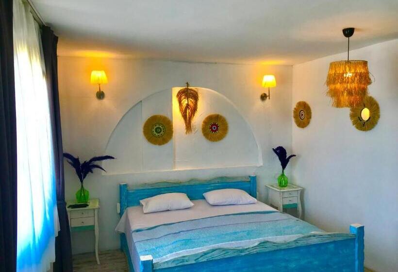 스탠다드 발코니 룸 바다 전망, Barba