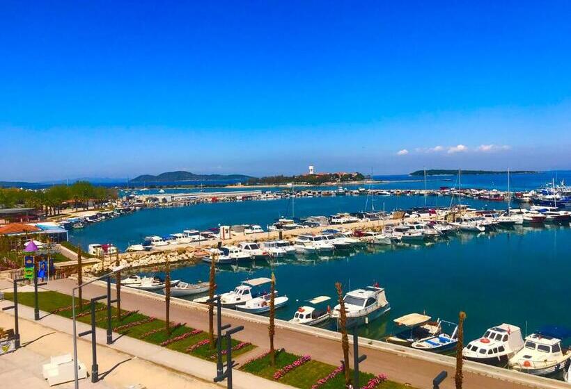 스탠다드 발코니 룸 바다 전망, Barba