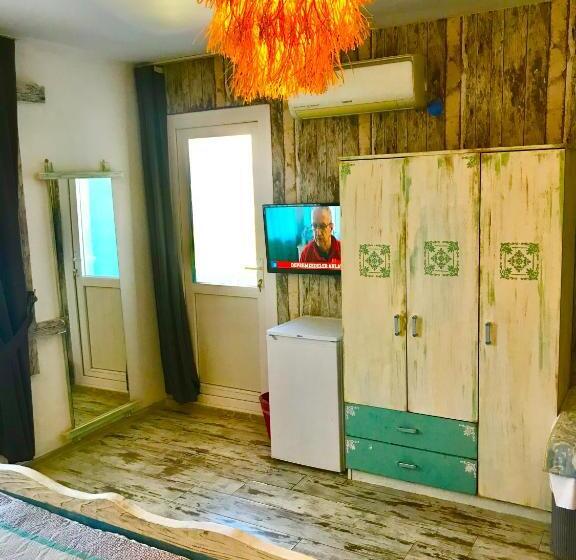 스탠다드 룸 산 전망, Barba