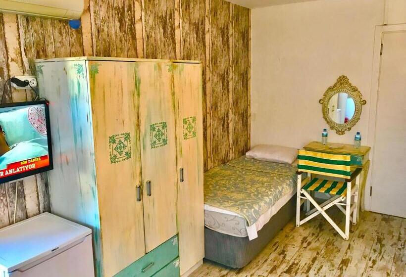 스탠다드 룸 산 전망, Barba