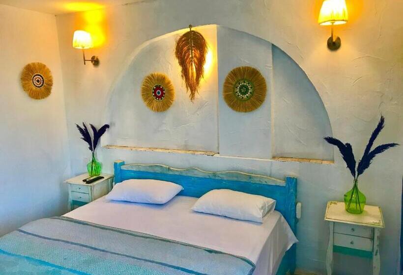 스탠다드 룸 산 전망, Barba