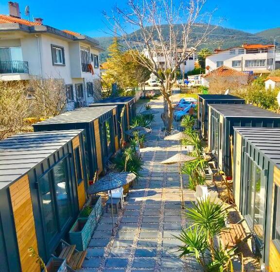 스탠다드 룸 산 전망, Barba