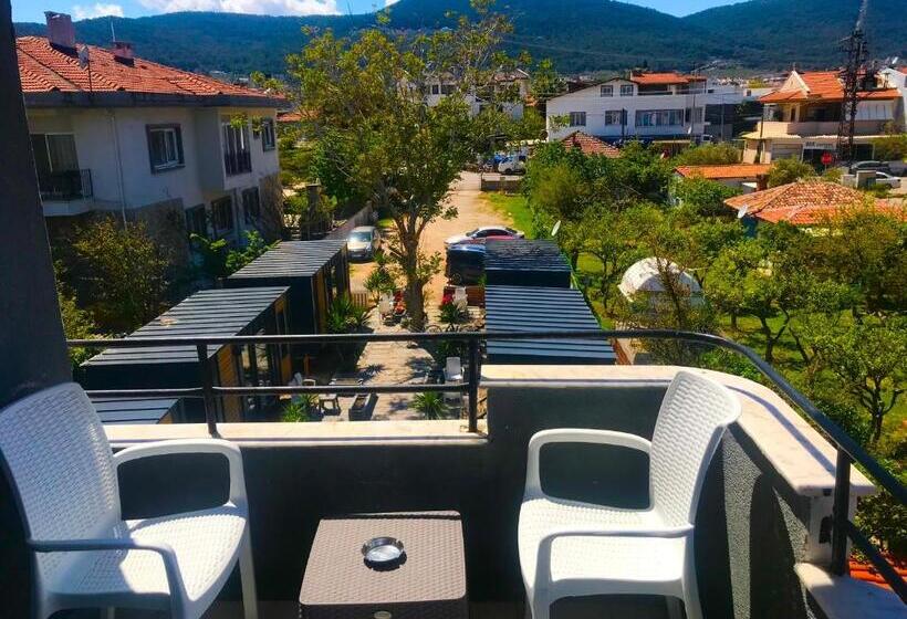 스탠다드 룸 산 전망, Barba