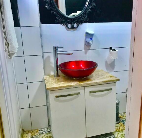 חדר סטנדרט נוף לגינה, Barba