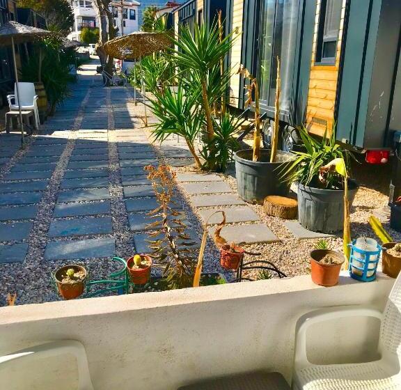 스탠다드 룸 가든 전망, Barba