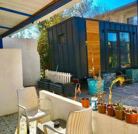 스탠다드 룸 가든 전망, Barba