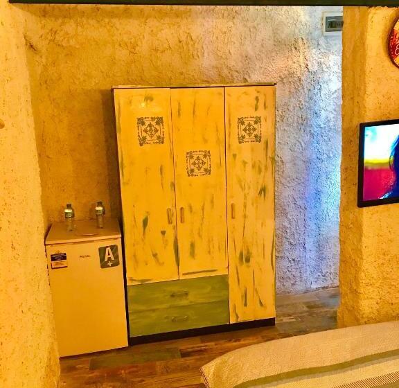 스탠다드 룸 가든 전망, Barba