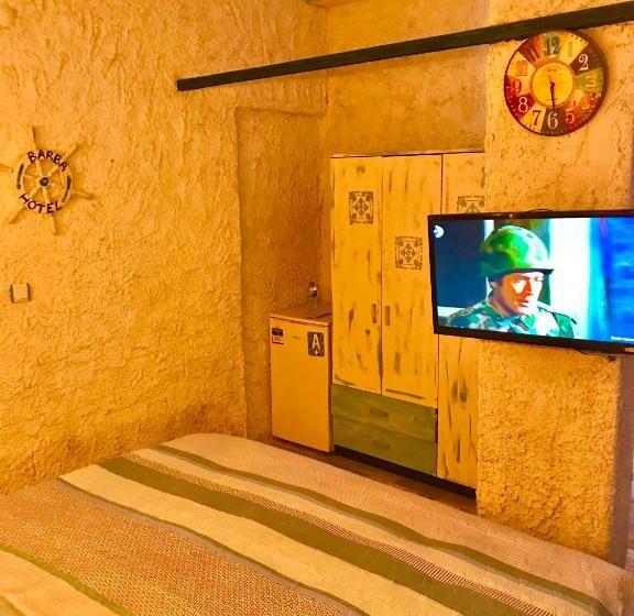 스탠다드 룸 가든 전망, Barba