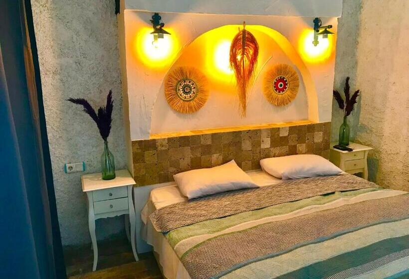 스탠다드 룸 가든 전망, Barba