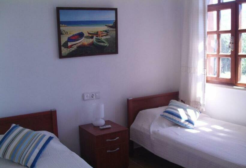 Standard Szoba, Villa Mercan