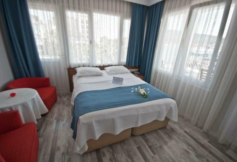 Номер Deluxe, Villa Vongole