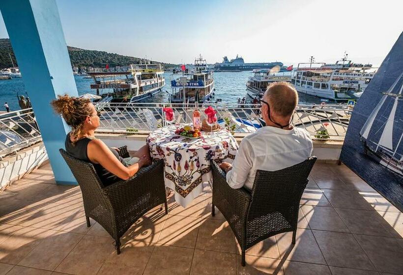 Номер Deluxe, Villa Vongole