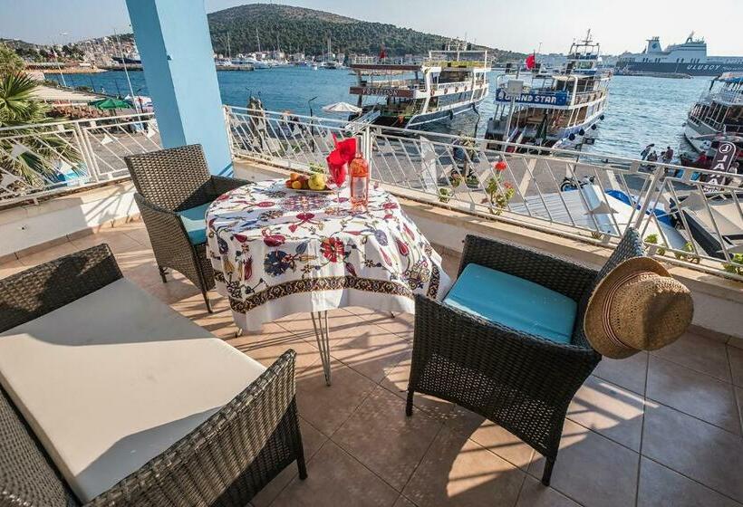 Номер Deluxe, Villa Vongole