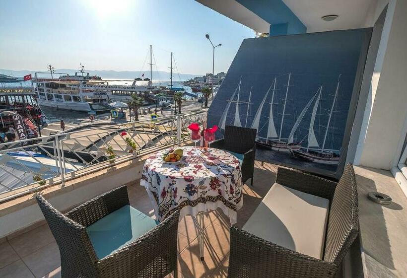 Номер Deluxe, Villa Vongole