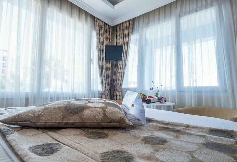 Номер Комфорт, Villa Vongole