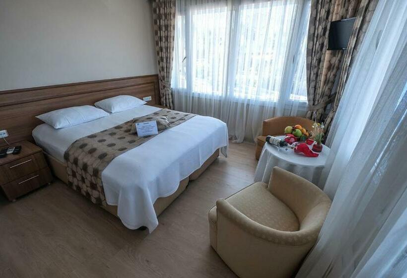 Номер Комфорт, Villa Vongole