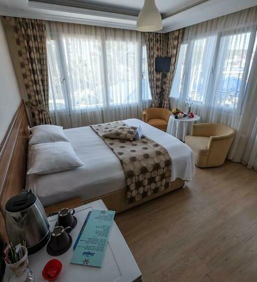 Номер Комфорт, Villa Vongole