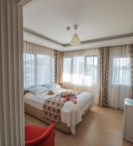 Номер Deluxe, Villa Vongole