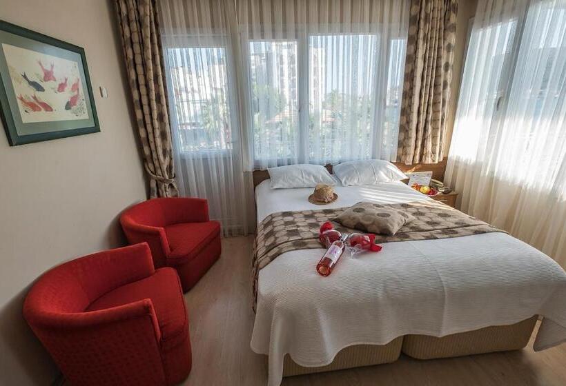 Номер Deluxe, Villa Vongole