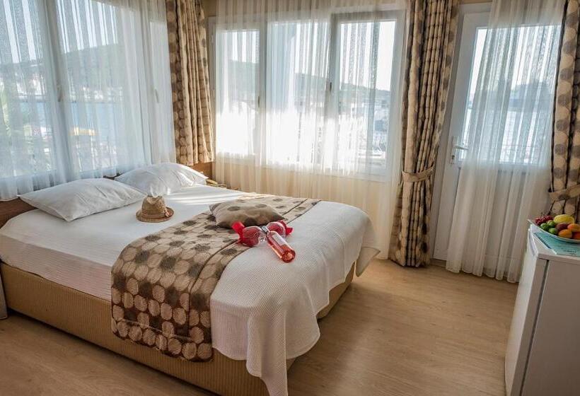 Номер Deluxe, Villa Vongole