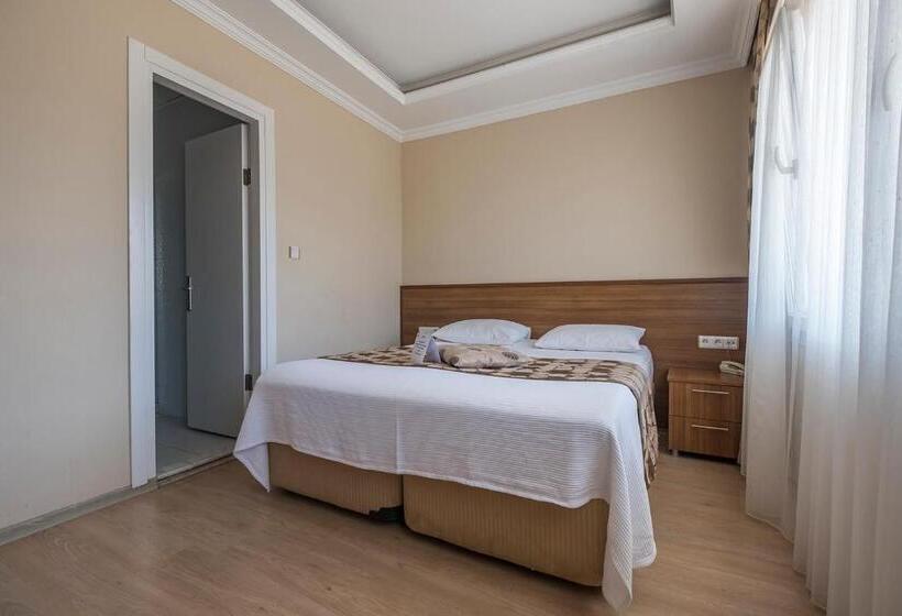 Quarto Estandar, Villa Vongole