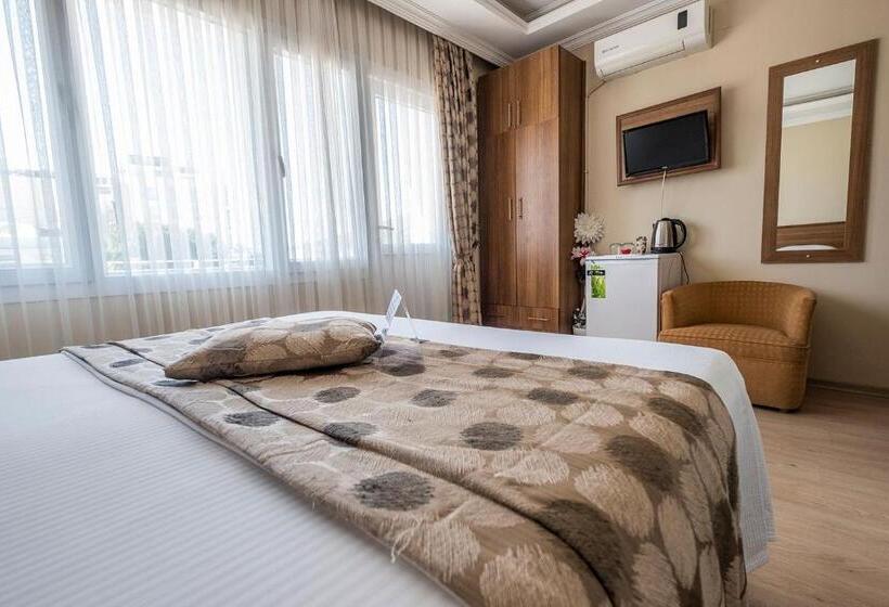 Номер Стандарт, Villa Vongole