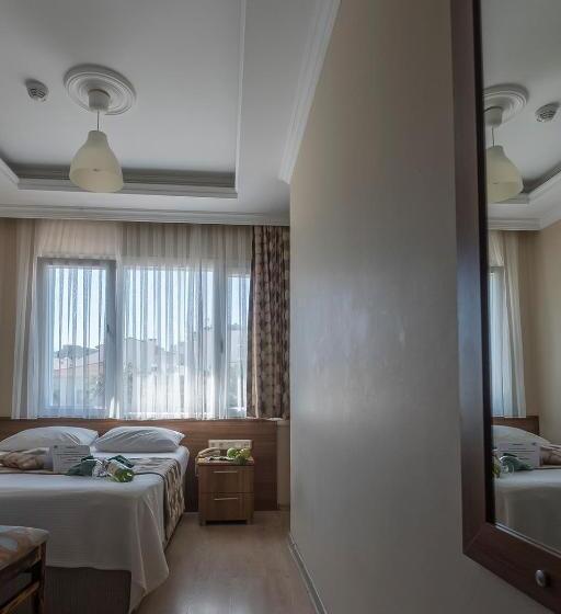 Номер Economy, Villa Vongole