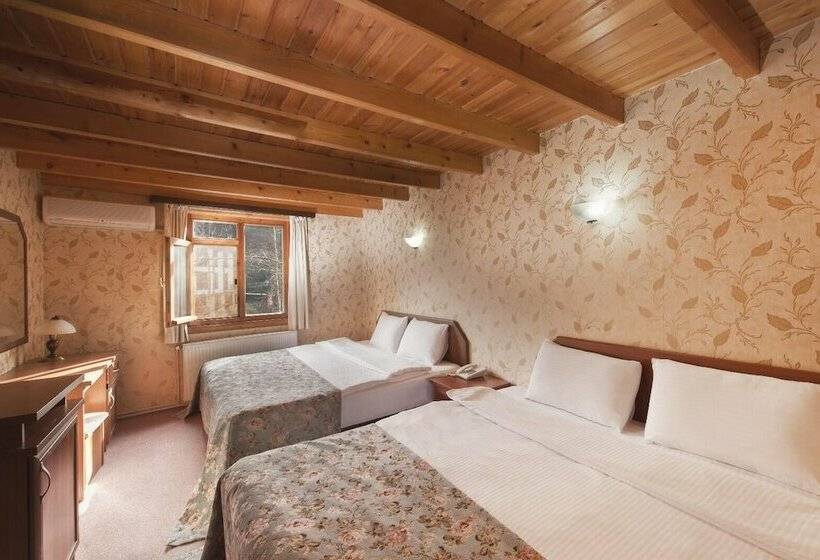 スタンダードルーム, Yazicilar Hotel & Restaurant