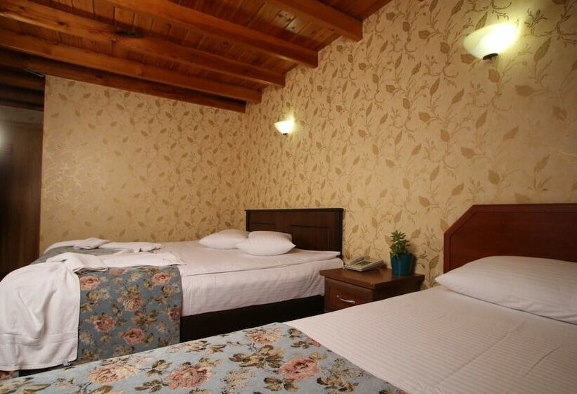 スタンダードルーム, Yazicilar Hotel & Restaurant