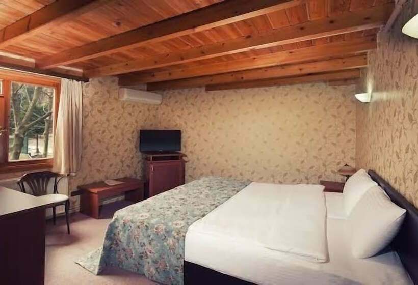 スタンダードルーム, Yazicilar Hotel & Restaurant