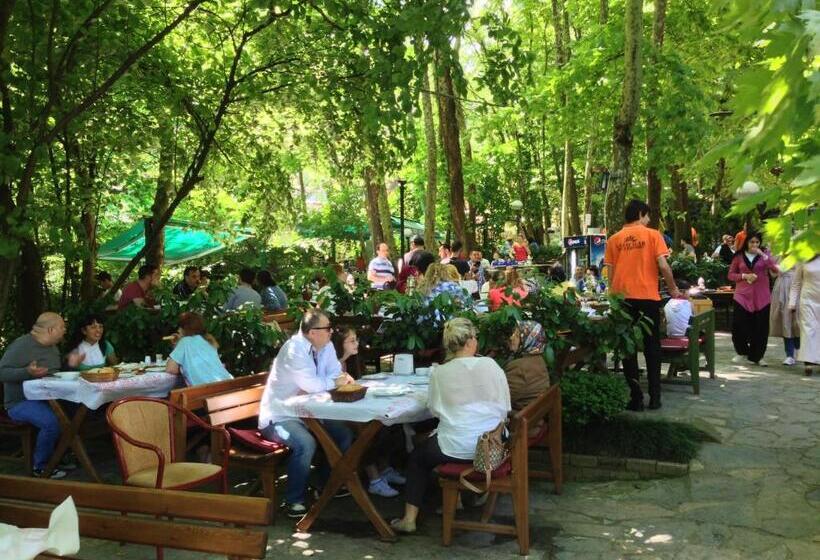 Номер Стандарт, Yazicilar Hotel & Restaurant