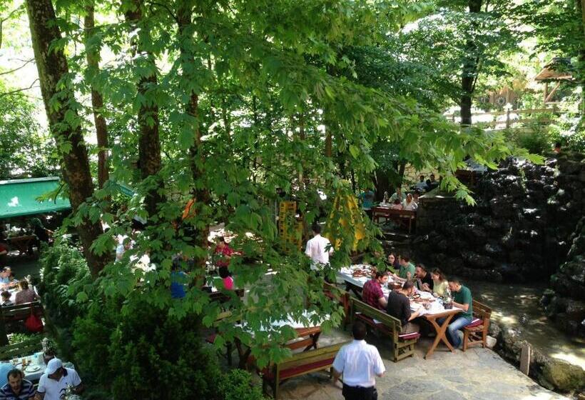 スタンダードルーム, Yazicilar Hotel & Restaurant