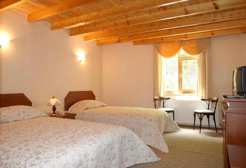 スタンダードルーム, Yazicilar Hotel & Restaurant