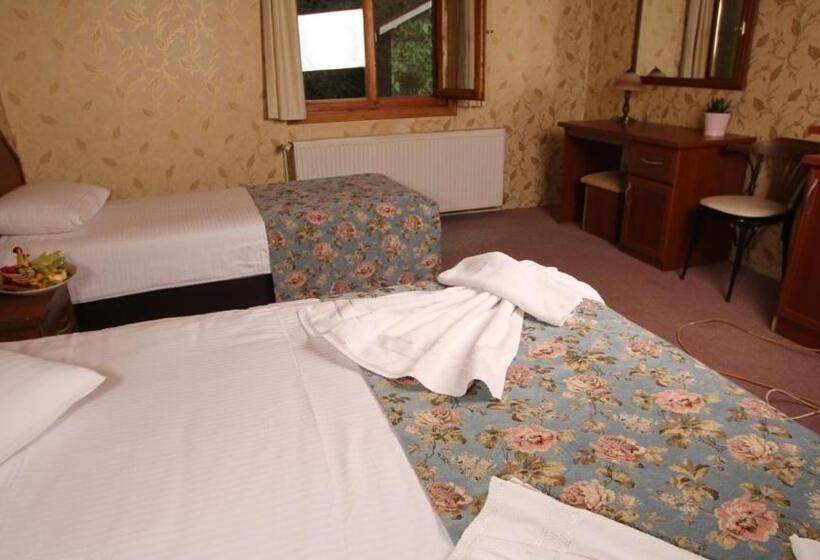 スタンダードルーム, Yazicilar Hotel & Restaurant