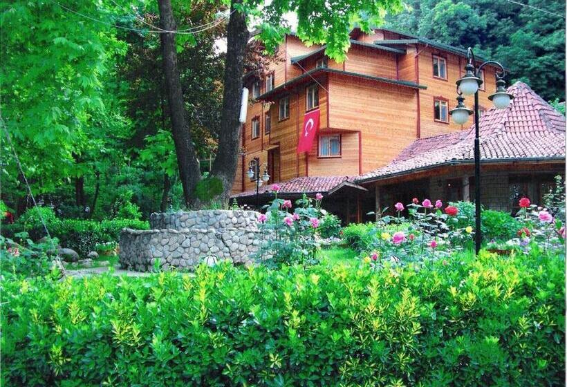 スイート, Yazicilar Hotel & Restaurant