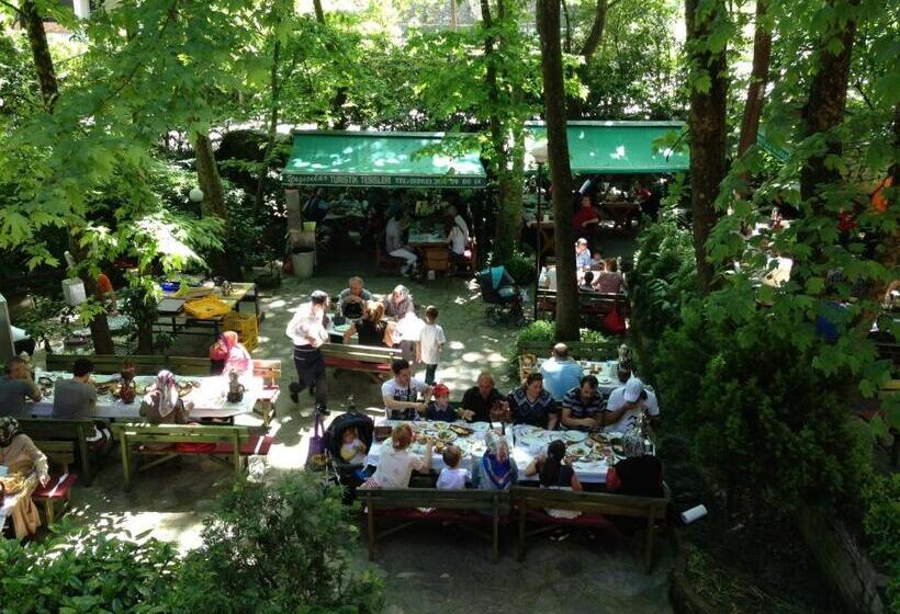 スイート, Yazicilar Hotel & Restaurant