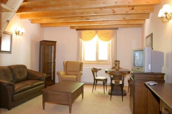 スイート, Yazicilar Hotel & Restaurant