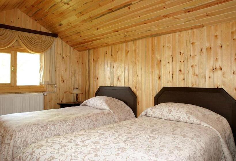 スイート, Yazicilar Hotel & Restaurant