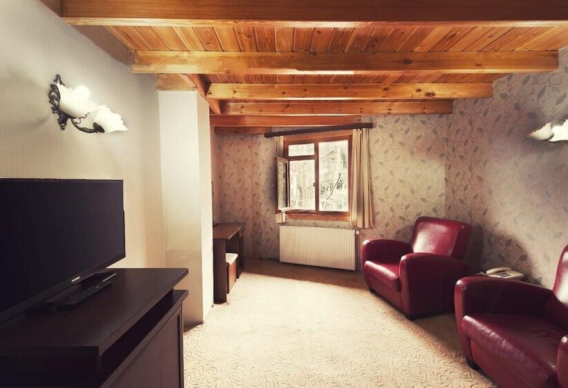 スイート, Yazicilar Hotel & Restaurant