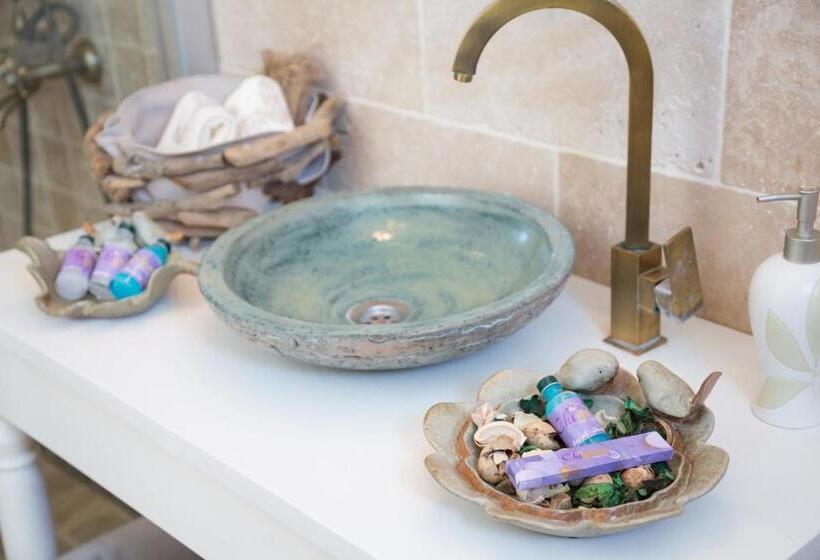 디럭스 룸, Chigdem Hotel Special Category