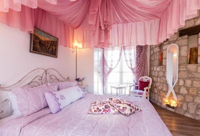 디럭스 룸, Chigdem Hotel Special Category