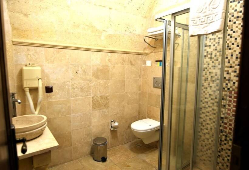 غرفة ديلوكس, Alp Hotel Cappadocia