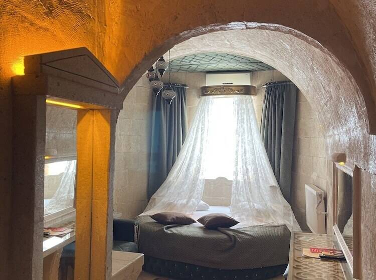 Номер Deluxe, Alp Hotel Cappadocia