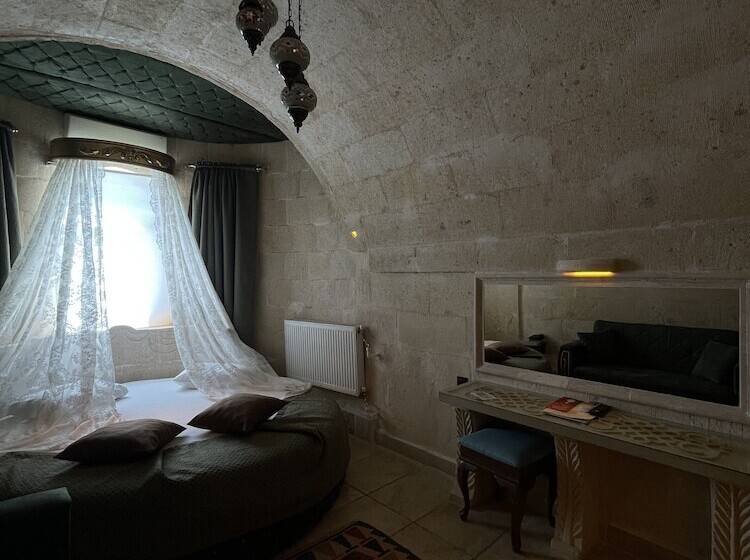 غرفة ديلوكس, Alp Hotel Cappadocia