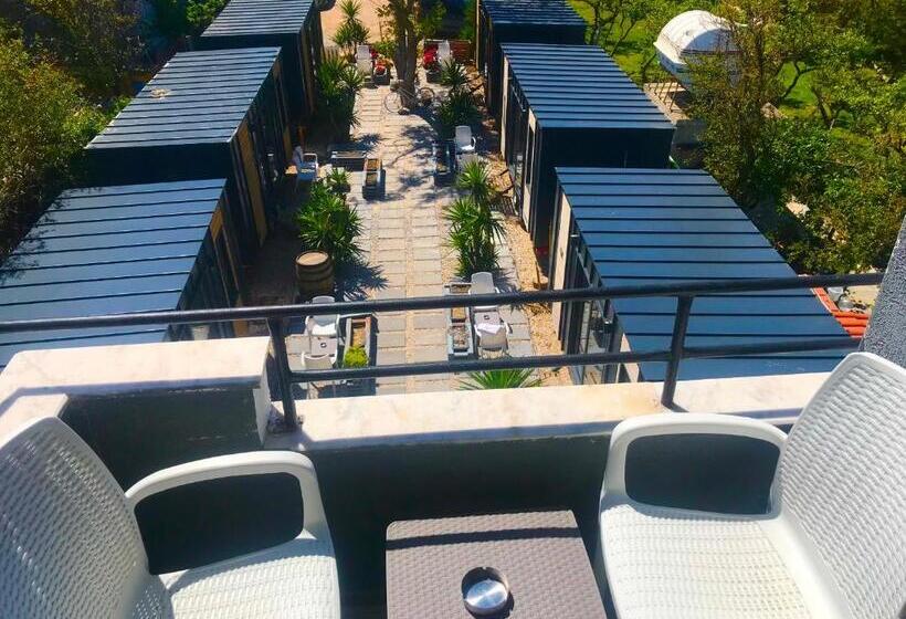 스탠다드 룸 산 전망, Barba