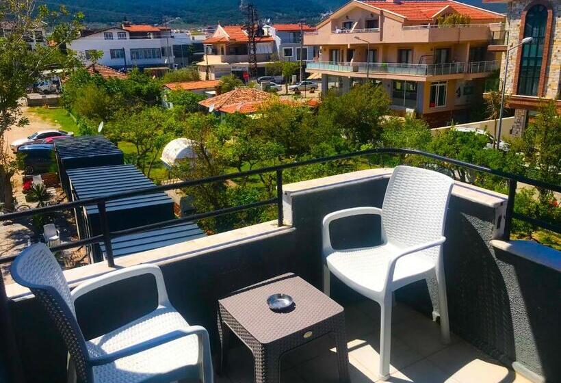 스탠다드 룸 산 전망, Barba