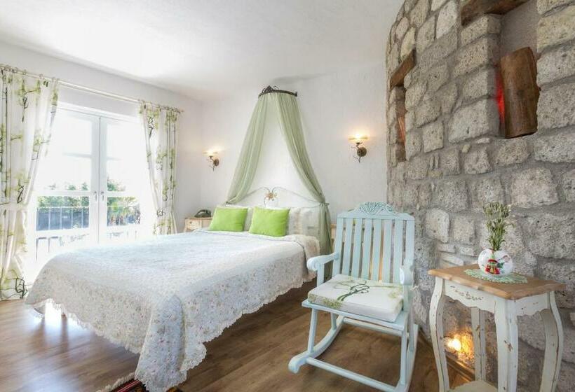 디럭스 룸, Chigdem Hotel Special Category