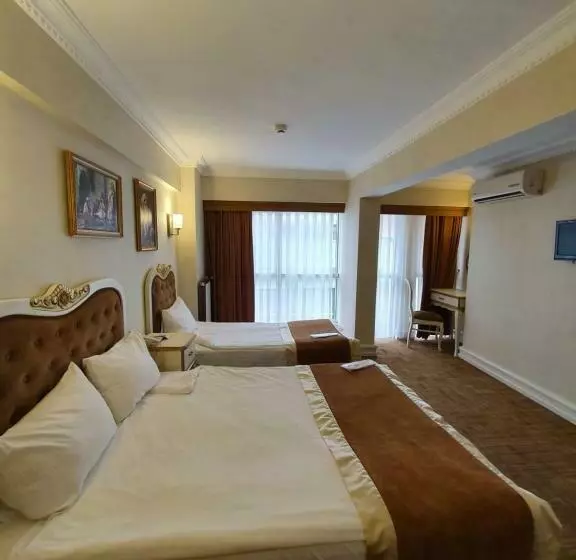 اتاق استاندارد سه نفره, Elysion